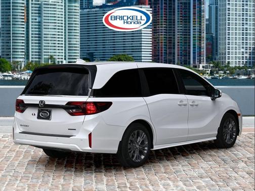 2026 Honda Odyssey Touring