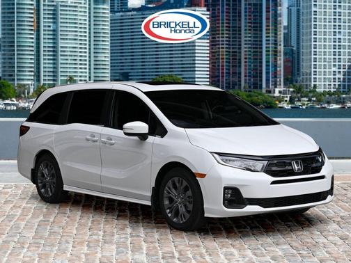2026 Honda Odyssey Touring
