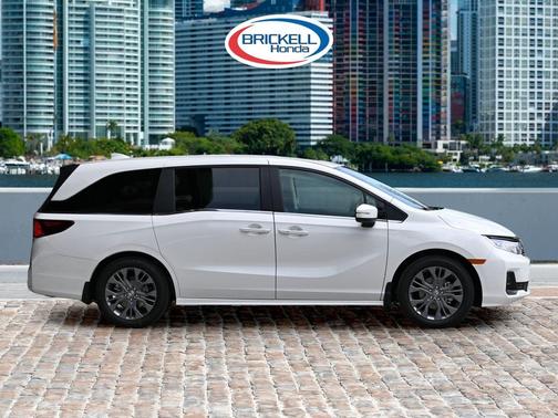 2026 Honda Odyssey Touring