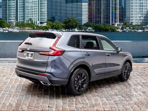 2025 Honda CR-V Hybrid Sport
