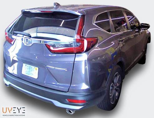 2022 Honda CR-V 2WD EX-L