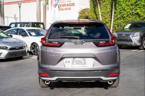 2022 Honda CR-V 2WD EX-L