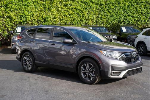 2022 Honda CR-V 2WD EX-L