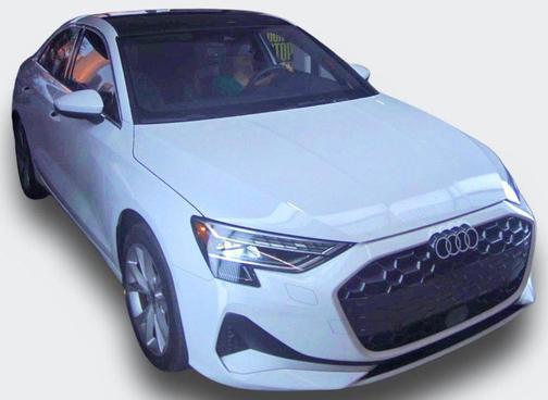 2025 Audi A3 Premium