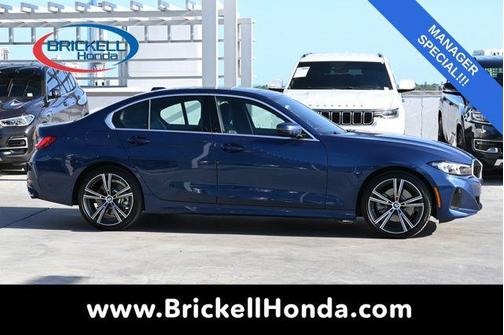 2024 BMW 330 i