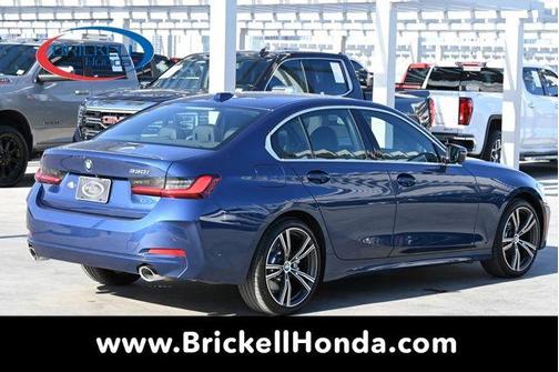 2024 BMW 330 i