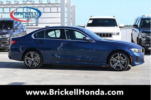 2024 BMW 330 i