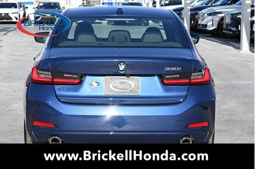 2024 BMW 330 i