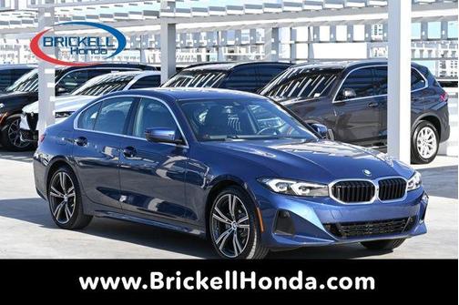 2024 BMW 330 i