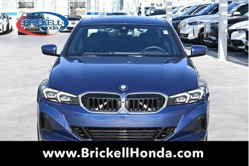 2024 BMW 330 i