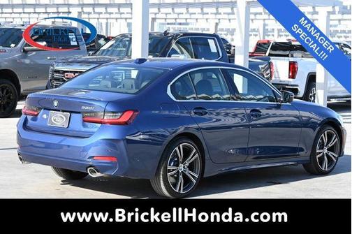 2024 BMW 330 i