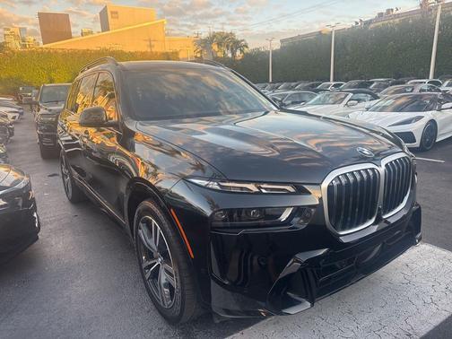 2024 BMW X7 xDrive40i