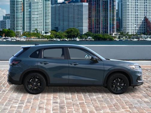 2026 Honda HR-V 2WD Sport