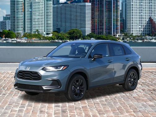 2026 Honda HR-V 2WD Sport