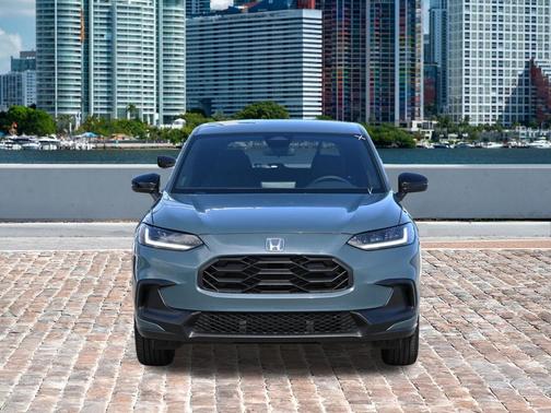 2026 Honda HR-V 2WD Sport