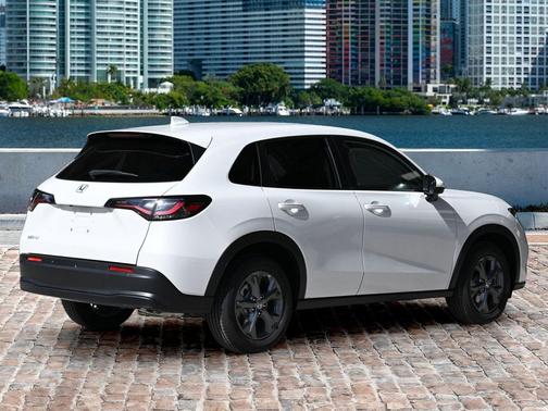 2026 Honda HR-V LX