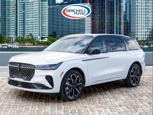 2024 Lincoln Nautilus Reserve