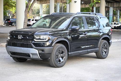 2026 Honda Passport AWD RTL