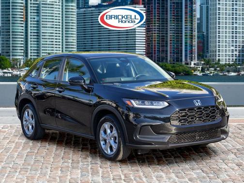2023 Honda HR-V LX