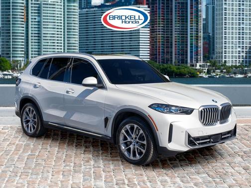 2024 BMW X5 sDrive40i