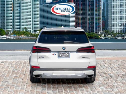 2024 BMW X5 sDrive40i