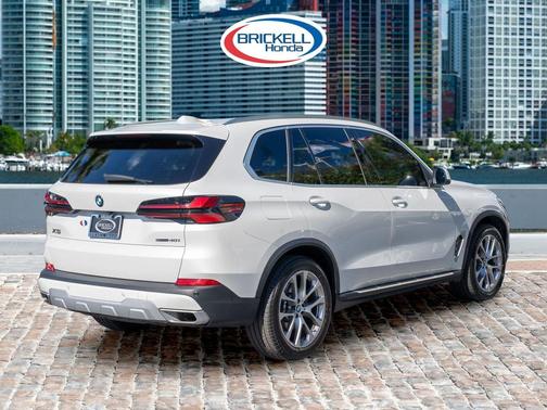2024 BMW X5 sDrive40i