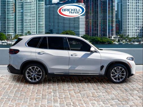 2024 BMW X5 sDrive40i