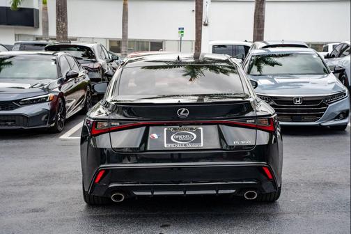 2025 Lexus IS 350 Base