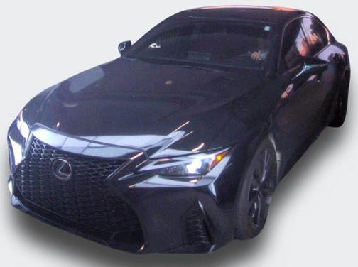 2025 Lexus IS 350 Base