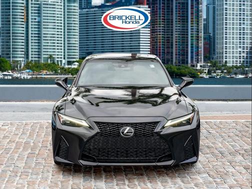 2025 Lexus IS 350 Base