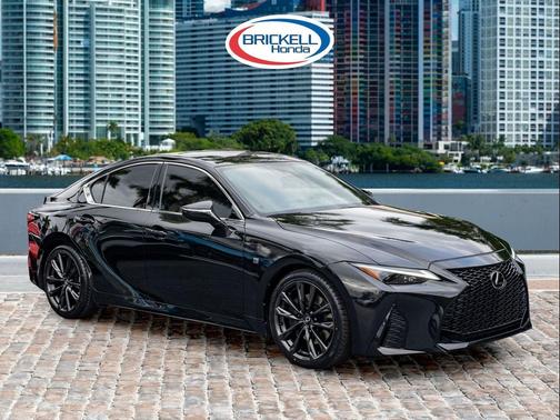 2025 Lexus IS 350 Base