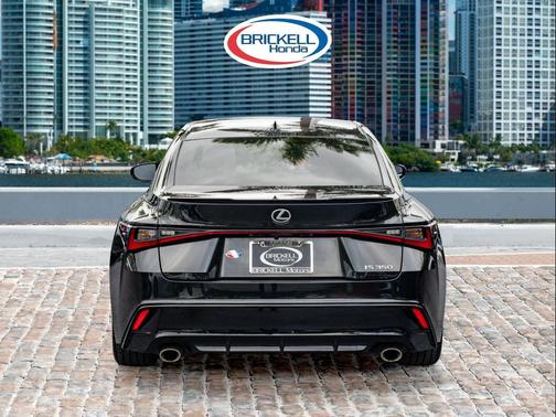 2025 Lexus IS 350 Base