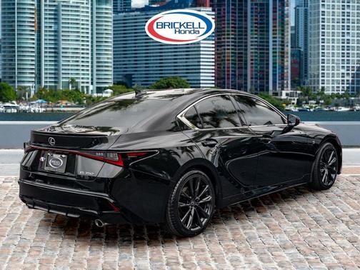 2025 Lexus IS 350 Base