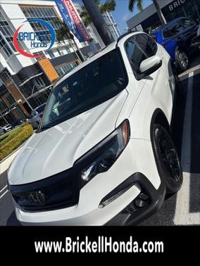 2022 Honda Pilot 2WD Special Edition