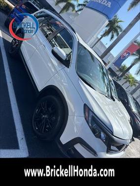 2022 Honda Pilot 2WD Special Edition