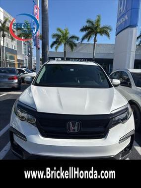2022 Honda Pilot 2WD Special Edition