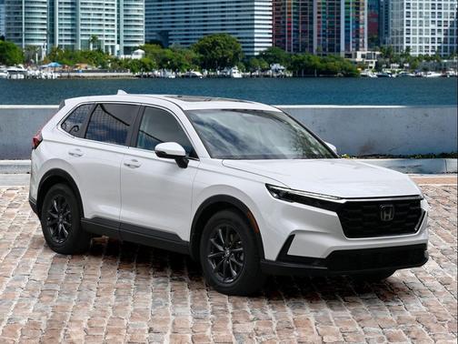 2026 Honda CR-V EX-L 2WD