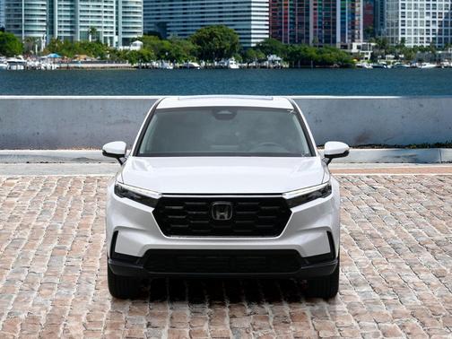 2026 Honda CR-V EX-L 2WD