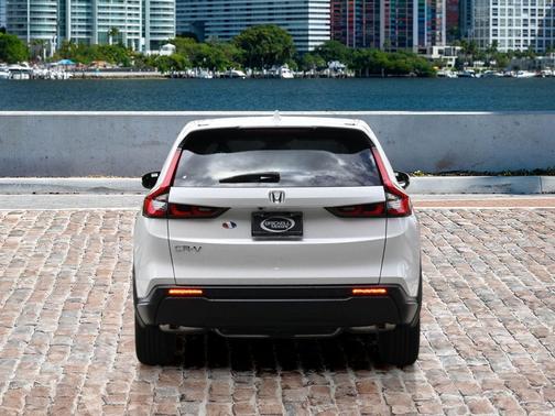 2026 Honda CR-V EX-L 2WD