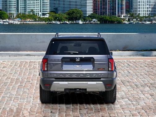 2026 Honda Passport AWD TrailSport