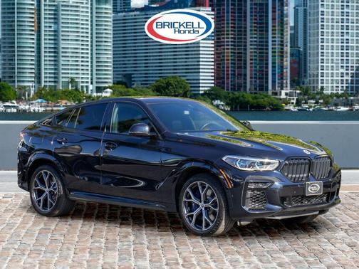 2023 BMW X6 M50i