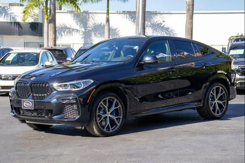 2023 BMW X6 M50i