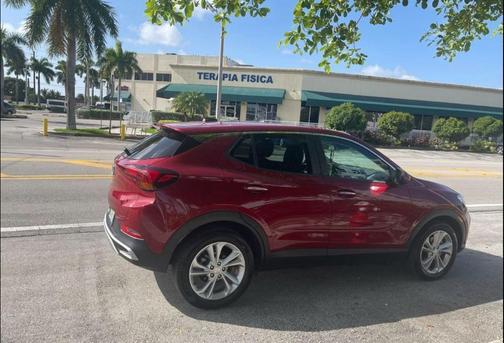 2020 Buick Encore GX Preferred