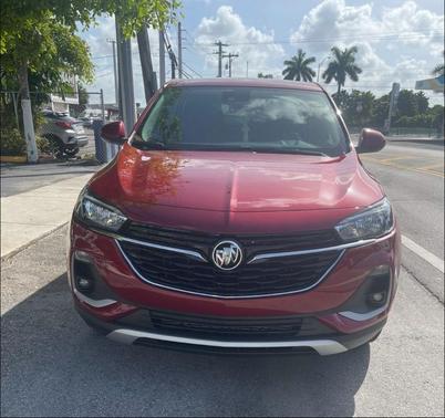 2020 Buick Encore GX Preferred