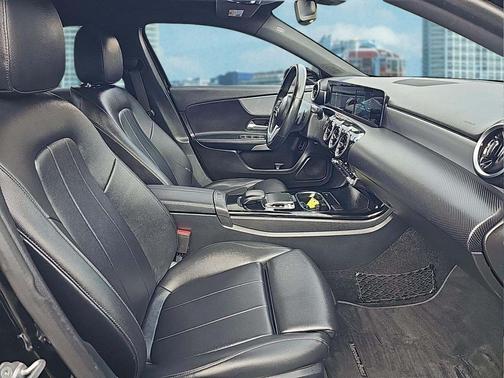 2019 Mercedes-Benz A-Class A 220