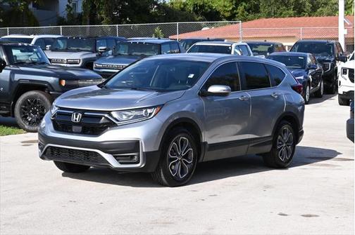 2022 Honda CR-V 2WD EX-L