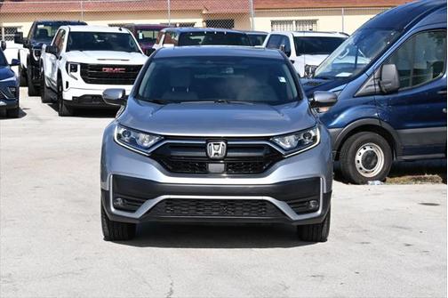 2022 Honda CR-V 2WD EX-L