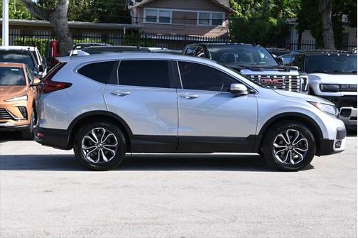 2022 Honda CR-V 2WD EX-L