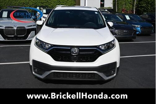 2020 Honda CR-V 2WD EX
