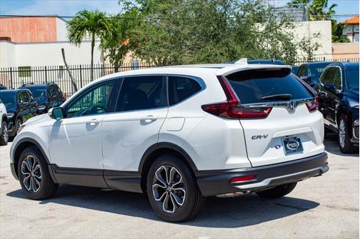 2020 Honda CR-V 2WD EX